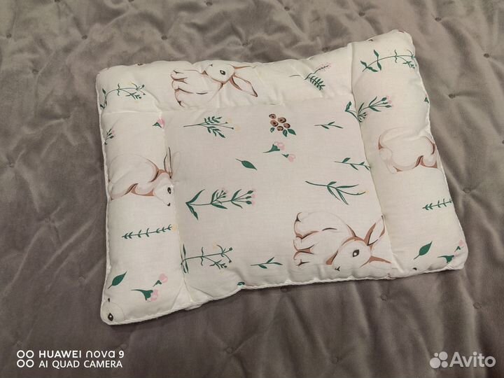 Подушка детская