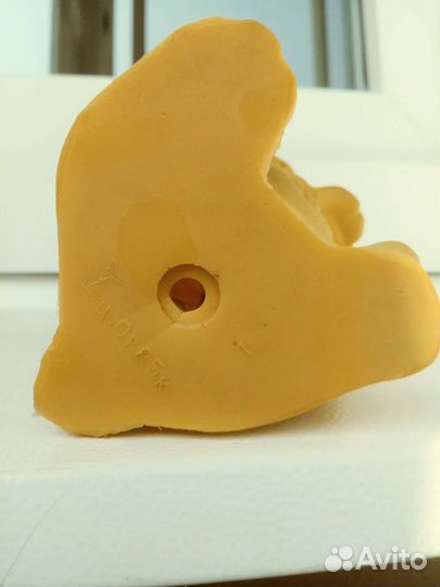 Резиновая собачка (игрушка СССР)
