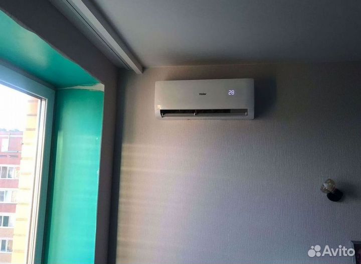 Кондиционер с Доставкой и Установкой