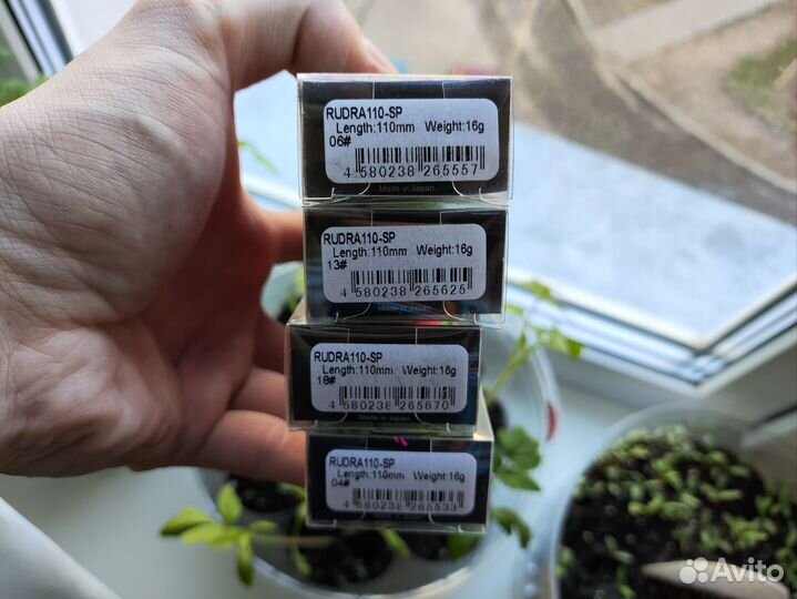 Воблеры Varuna, Kosadaka