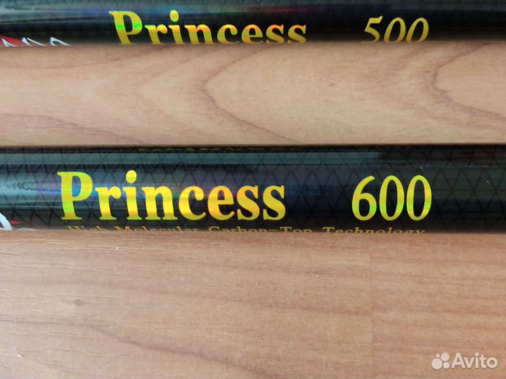 Удочка карбоновая 4,5,6 м