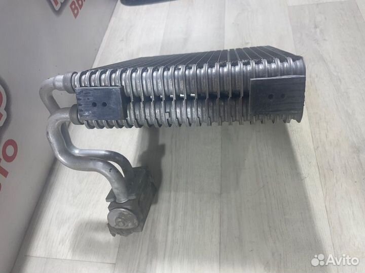 Испаритель кондиционера Renault Sandero 2013