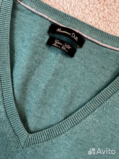 Massimo dutti джемпер