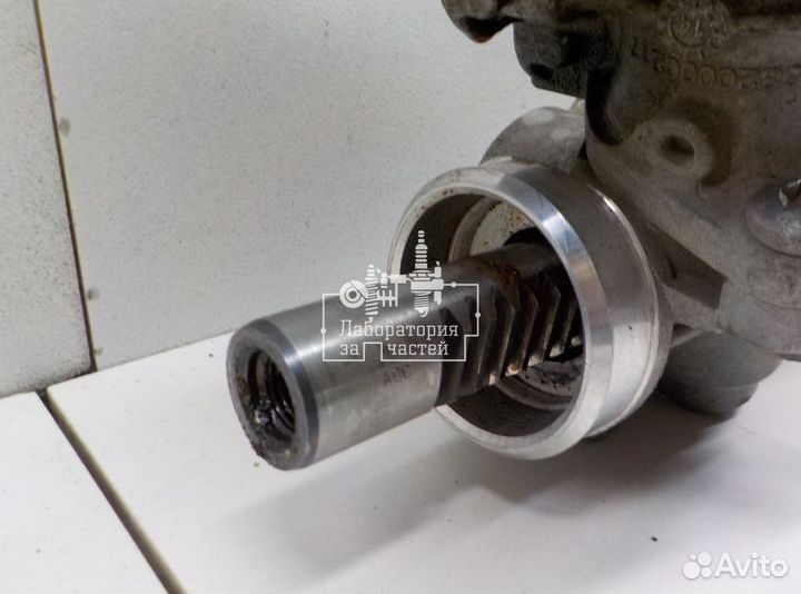 Рейка рулевая Renault 490011431R