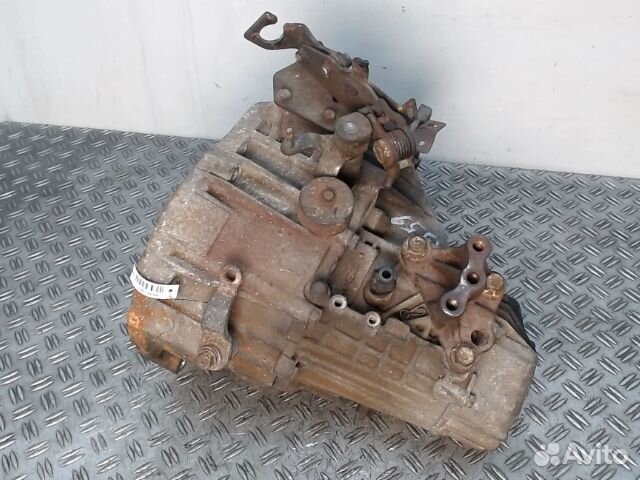 МКПП (Коробка передач механическая), Hyundai, Getz