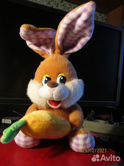 Мягкие игрушки новые