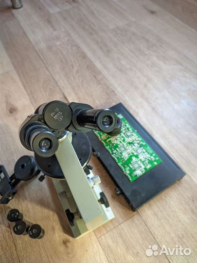 Микроскоп ломо Биолам 70