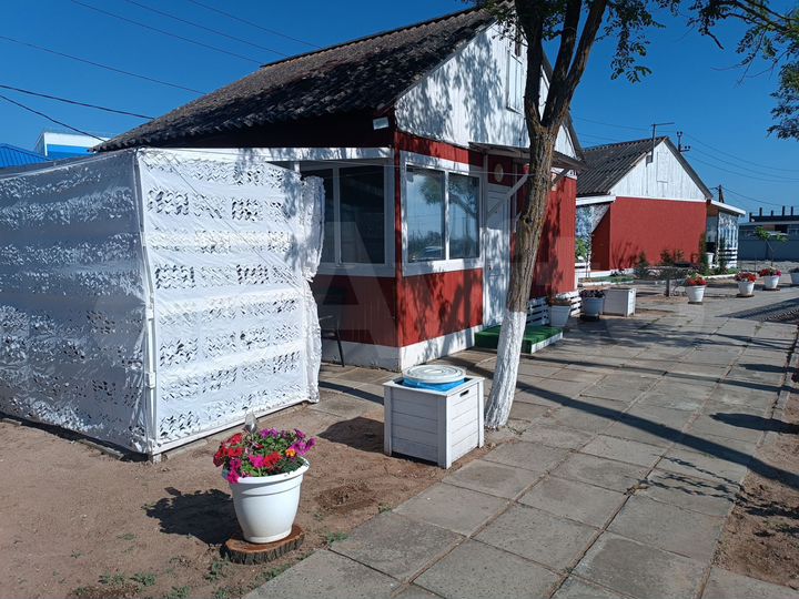 Дом 15 м² на участке 15 сот.