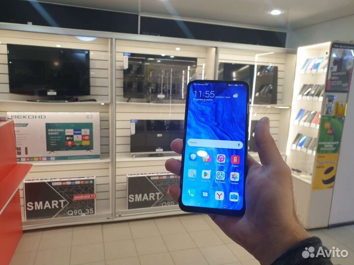 HONOR 9X, 4/128 ГБ