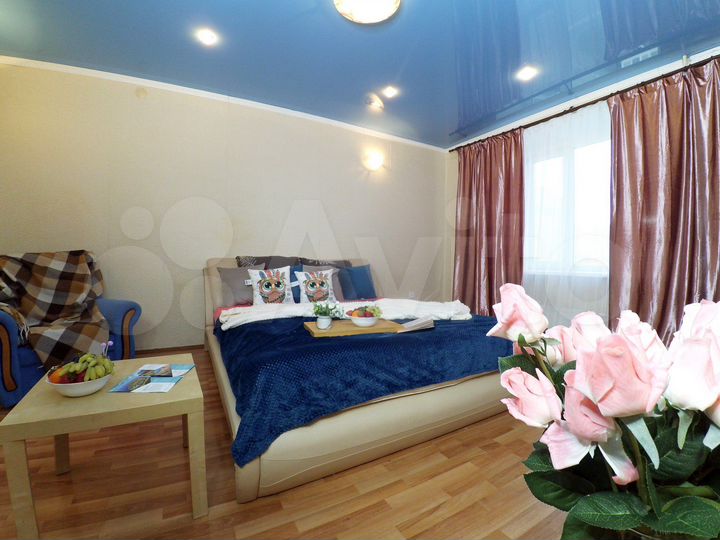 2-к. квартира, 52 м², 7/9 эт.
