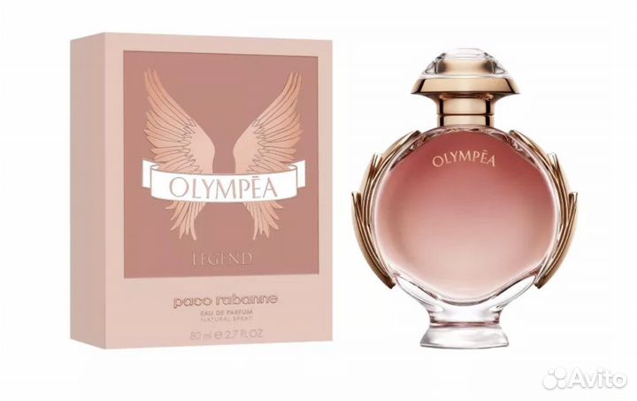 Духи Paco Rabanne Olympea Legend