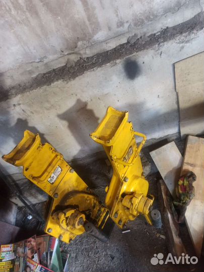 Домкрат реечный