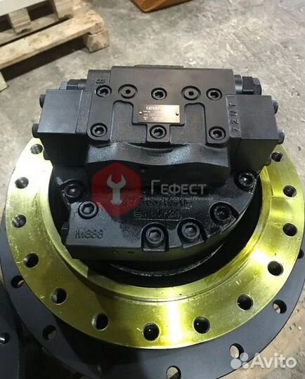 Редуктор хода CAT 345DL