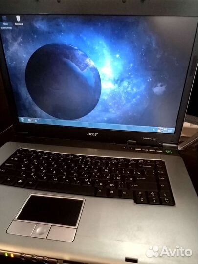 Ноутбук acer