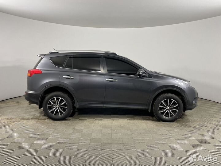 Toyota RAV4 2.0 CVT, 2014, 198 000 км