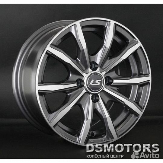 Диски 786 6/16 4x100 ET41 d60.1 GMF