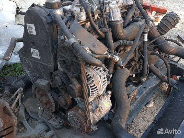 Двигатель D5244T Volvo XC90