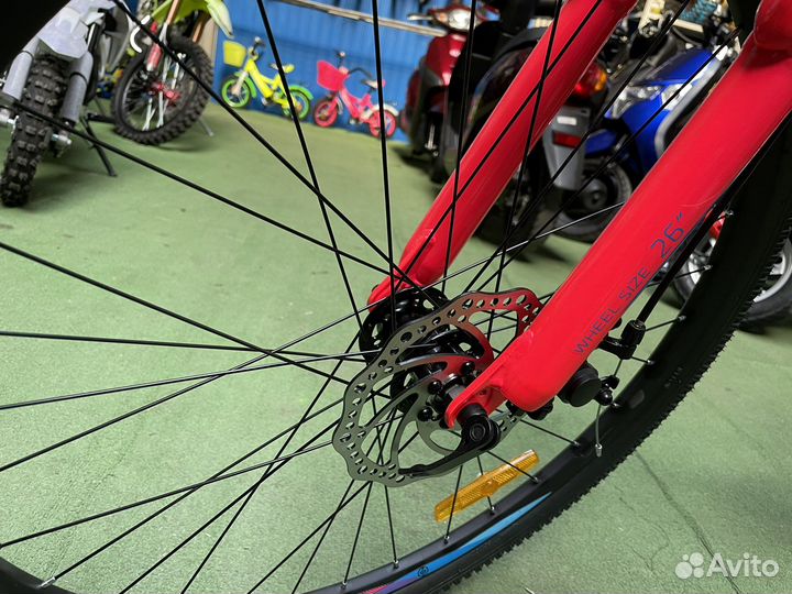 Велосипед stels Miss-5000 V 26