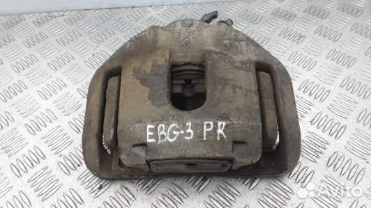 Суппорт тормозной передний правый BMW 6 E63/E64 (E