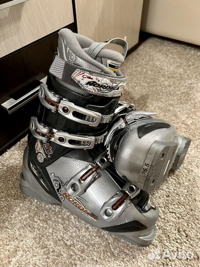 Горнолыжные ботинки Nordica 40-41