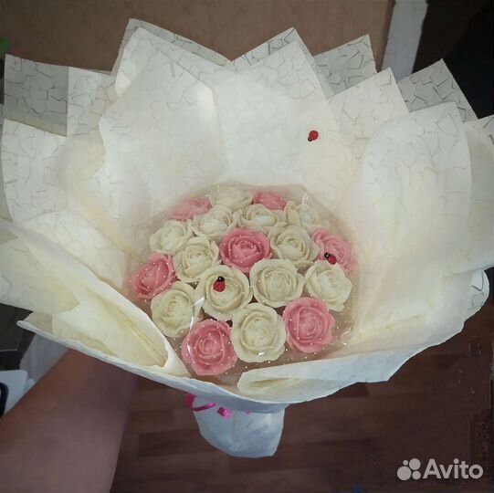 Подарок из шоколада