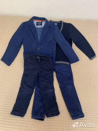 Одежда для школы 128 размер
