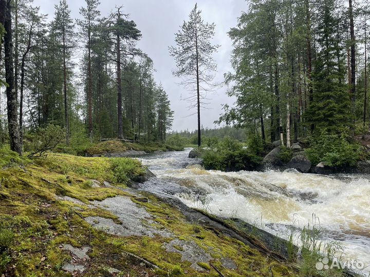 Палатка naturehike star river 2