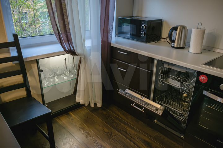 Квартира-студия, 31 м², 3/5 эт.