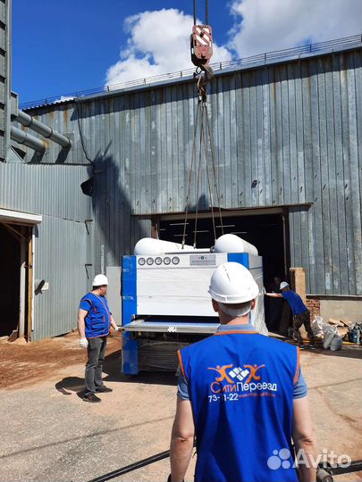 Такелажные работы в Самаре и области