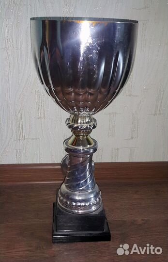 Спортивный кубок