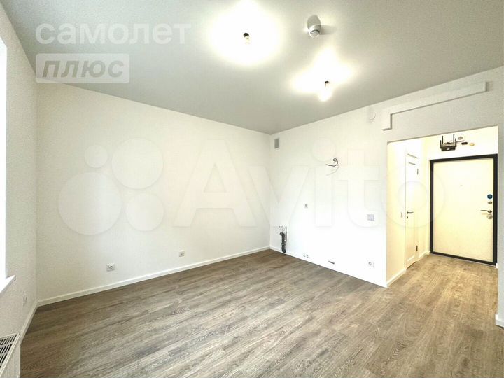 1-к. квартира, 22,6 м², 4/14 эт.