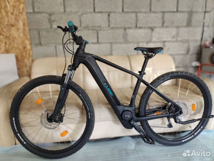 Cube Reaction Hybrid One 625 (Bosch e-bike)