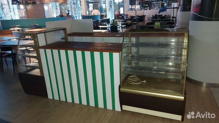 Торговый островок