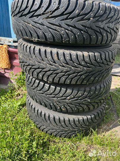 Зимние калёса