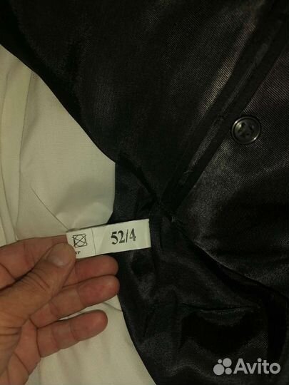 Полицейская форма мужская