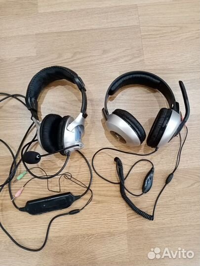 Наушники