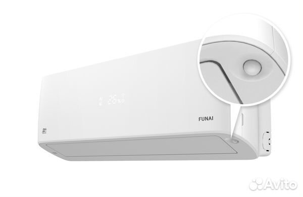 Сплит-система Funai raci-EM35HP.D04 Emperor