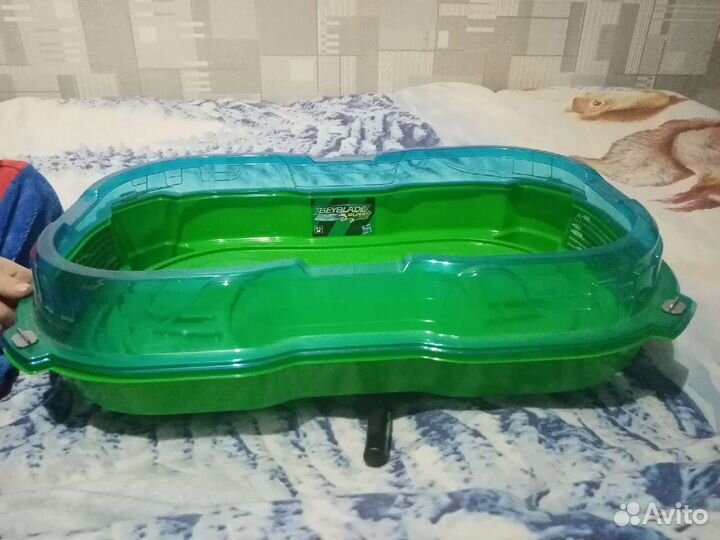 Арена для волчков