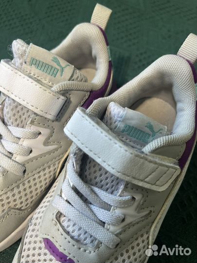 Кроссовки puma пума 26
