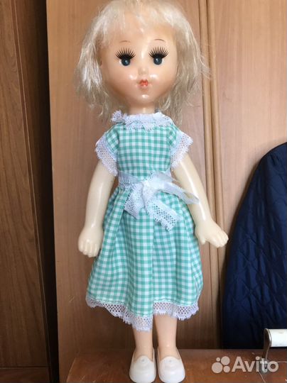 Кукла СССР Юля (Куйбышев)