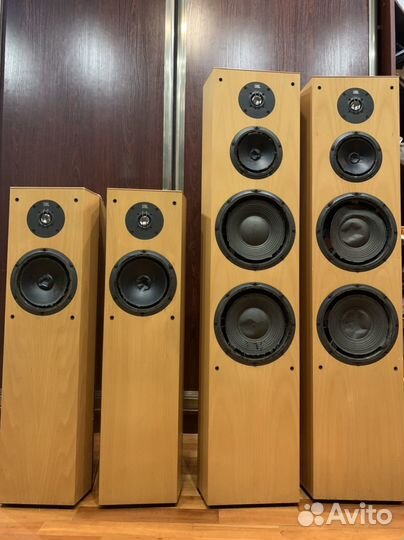 Напольная акустическая система JBL XTi