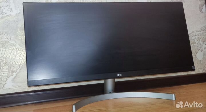 Игровой монитор LG 2K