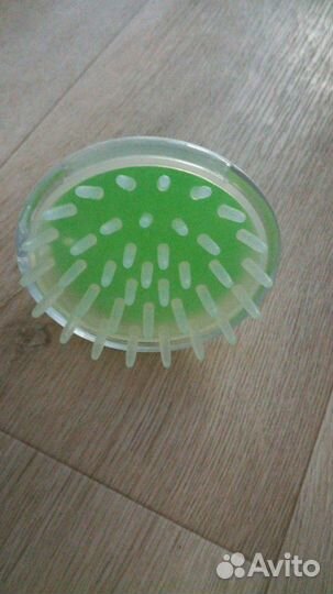 Массажер для мытья головы