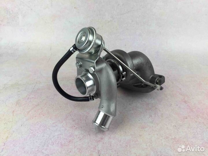 Турбина Fiat Ducato 2006-2014