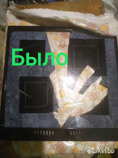 Ремонт кухонных электроплит, замена стеклокерамики