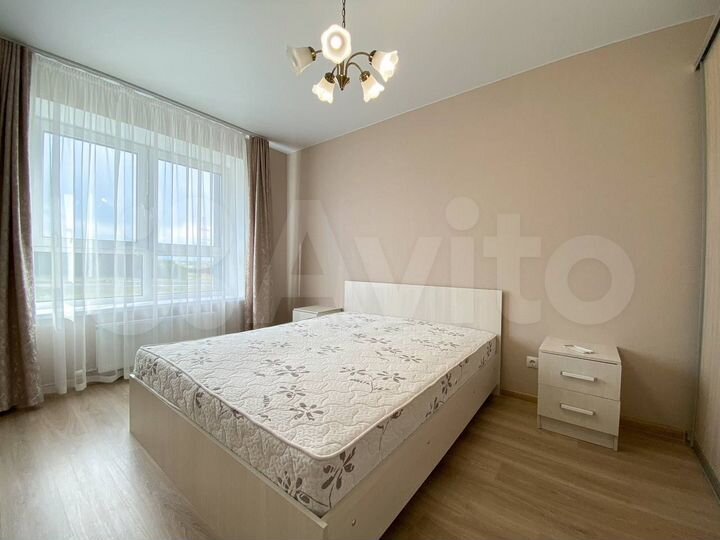 2-к. квартира, 51 м², 4/8 эт.