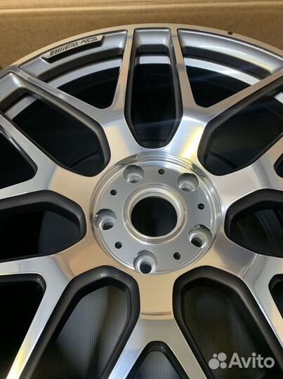 Оригинал диски R22 Mercedes G63 AMG новые