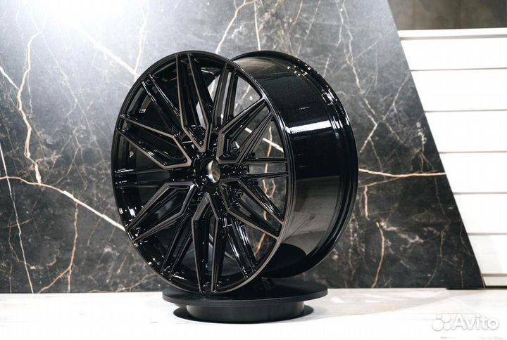 Кованые диски R22