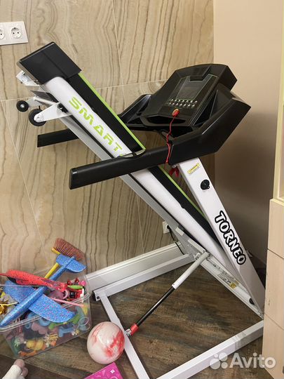 Беговая дорожка Torneo smarta