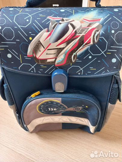 Рюкзак/ранец школьный
